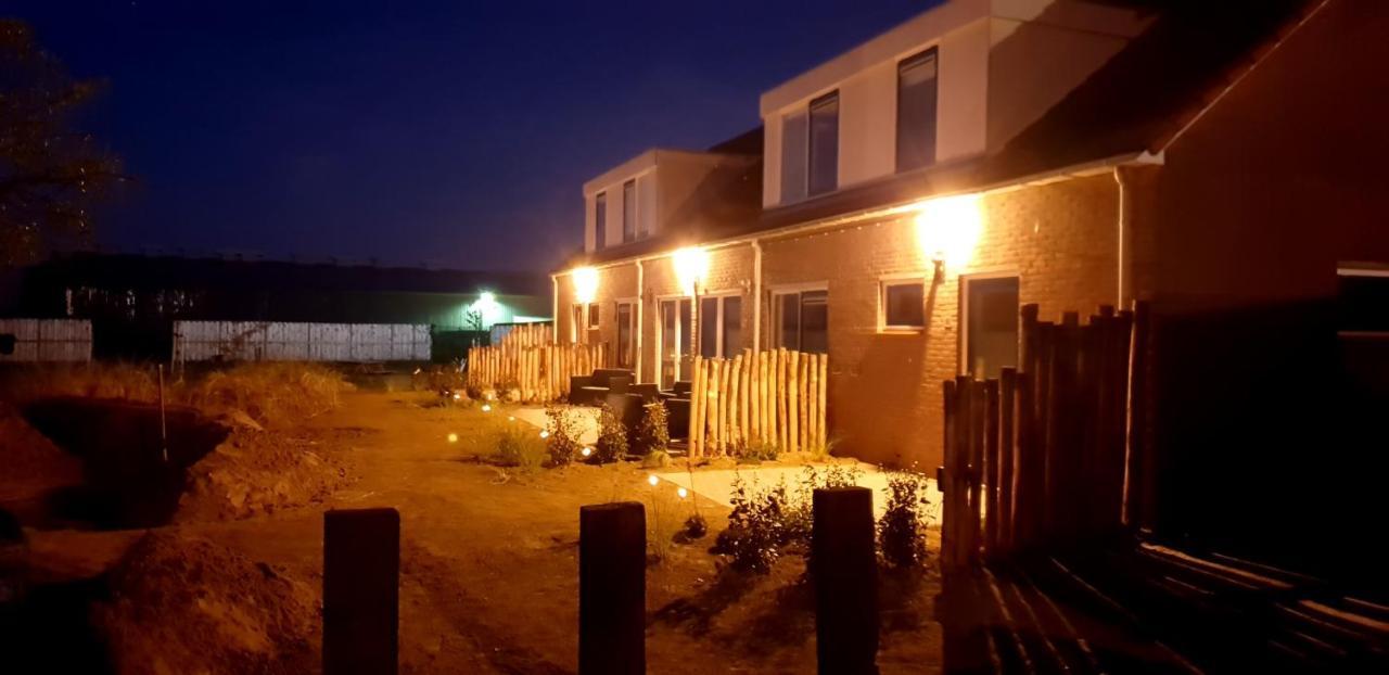 Vakantiehuisje Schelp 5 Personen - Zeezand Recreatie Stolpen Esterno foto