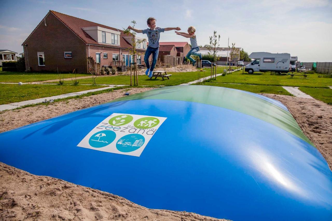 Vakantiehuisje Schelp 5 Personen - Zeezand Recreatie Stolpen Esterno foto