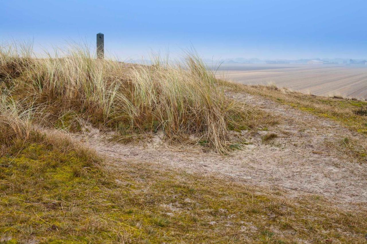 Vakantiehuisje Schelp 5 Personen - Zeezand Recreatie Stolpen Esterno foto