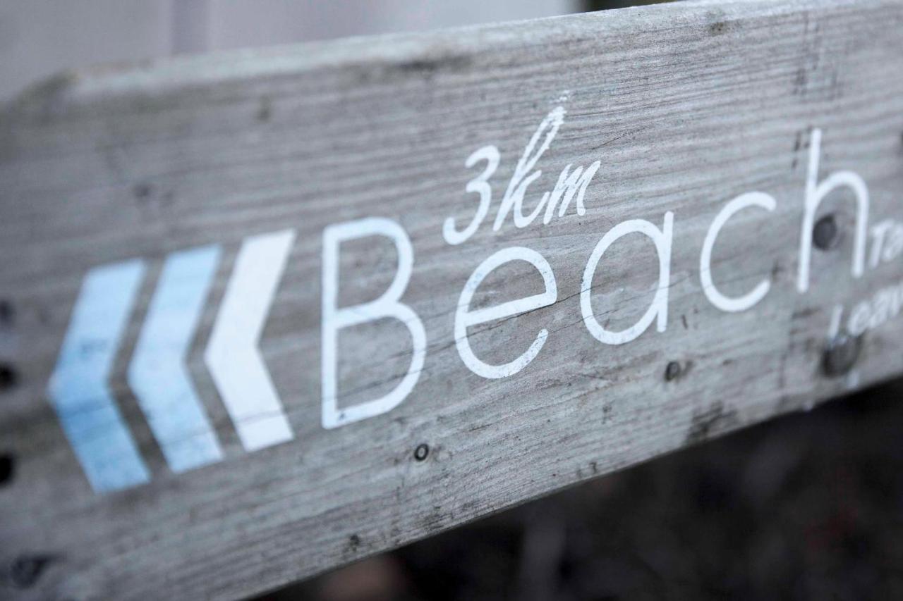 Vakantiehuisje Schelp 5 Personen - Zeezand Recreatie Stolpen Esterno foto