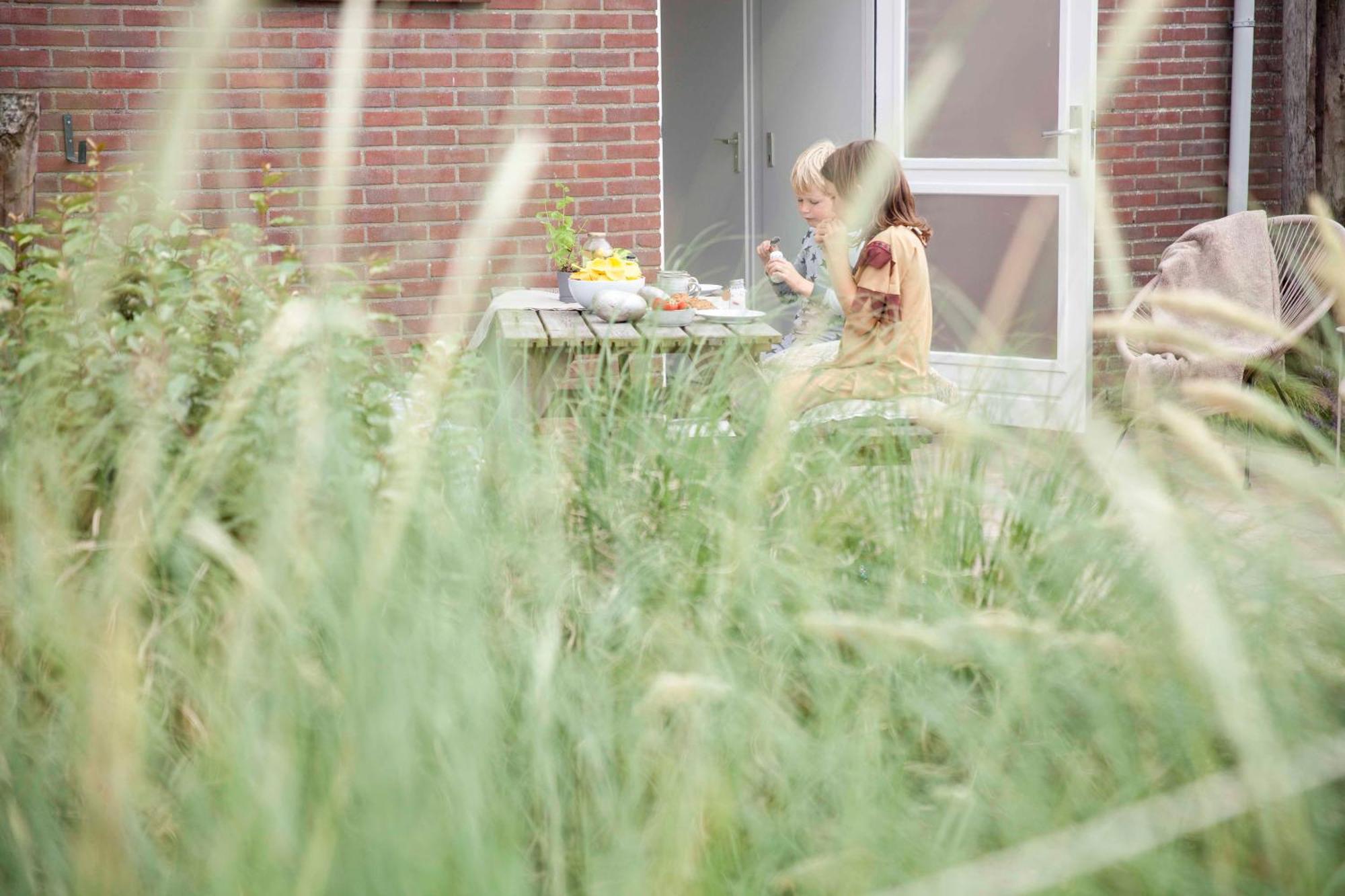 Vakantiehuisje Schelp 5 Personen - Zeezand Recreatie Stolpen Esterno foto