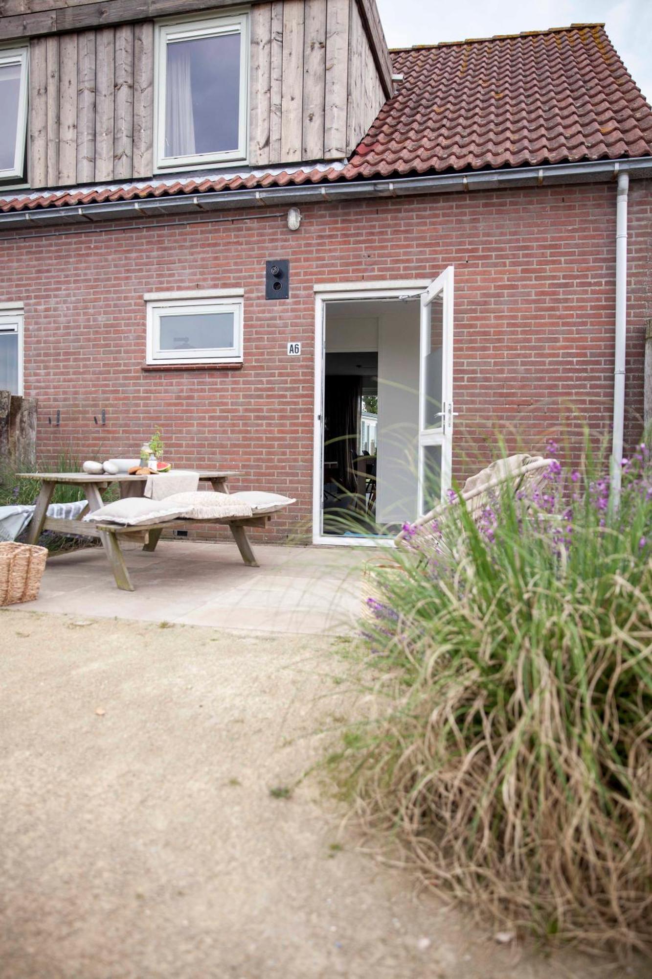 Vakantiehuisje Schelp 5 Personen - Zeezand Recreatie Stolpen Esterno foto